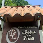La Quintana De Dona Leonor Holiday home