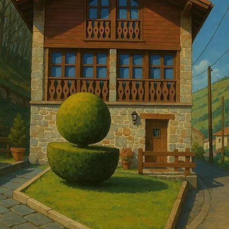 La Quintana De Dona Leonor Дом отдыха Арриондас