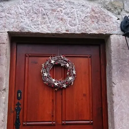 Дом отдыха La Quintana De Dona Leonor Арриондас