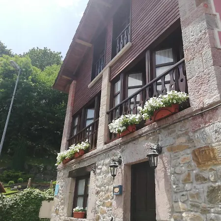 Ferienhaus La Quintana De Dona Leonor Les Arriondes