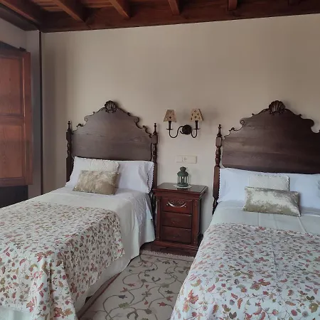 La Quintana De Dona Leonor Ferienhaus Les Arriondes