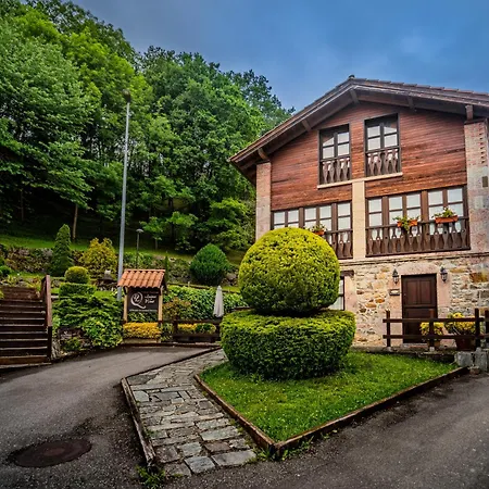 Tatil Evi La Quintana De Dona Leonor Arriondas