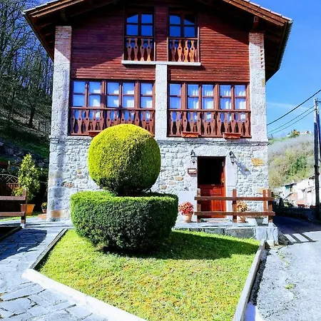 Ferienhaus La Quintana De Dona Leonor Les Arriondes