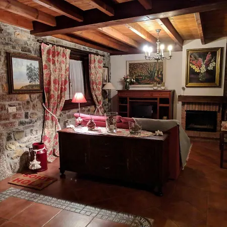 La Quintana De Dona Leonor Ferienhaus *