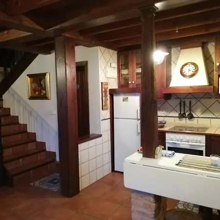 Tatil Evi La Quintana De Dona Leonor