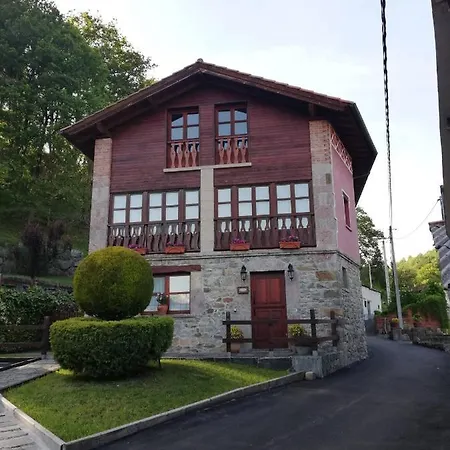 La Quintana De Dona Leonor Tatil Evi Arriondas