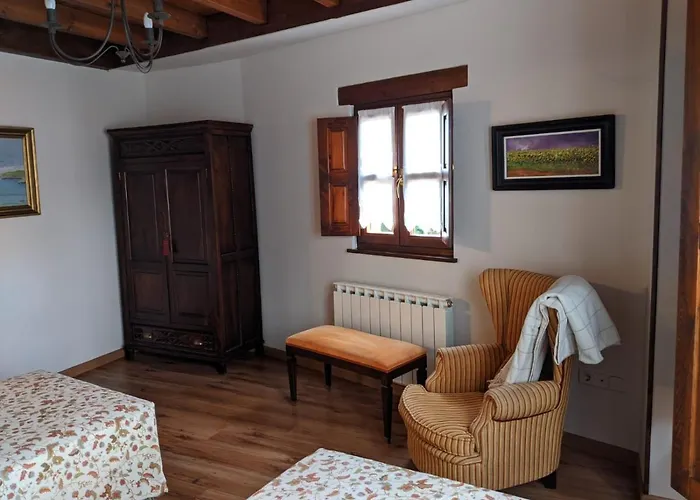 La Quintana De Dona Leonor Ferienhaus *