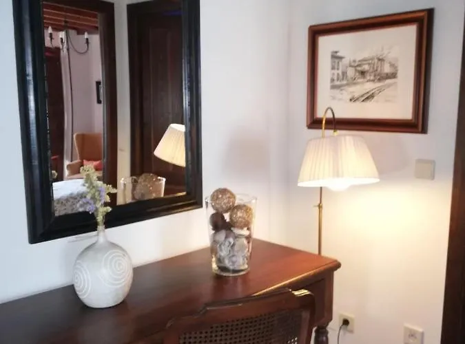 La Quintana De Dona Leonor Ferienhaus *