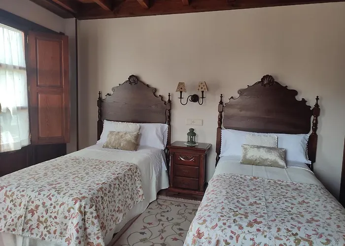 La Quintana De Dona Leonor Ferienhaus Les Arriondes