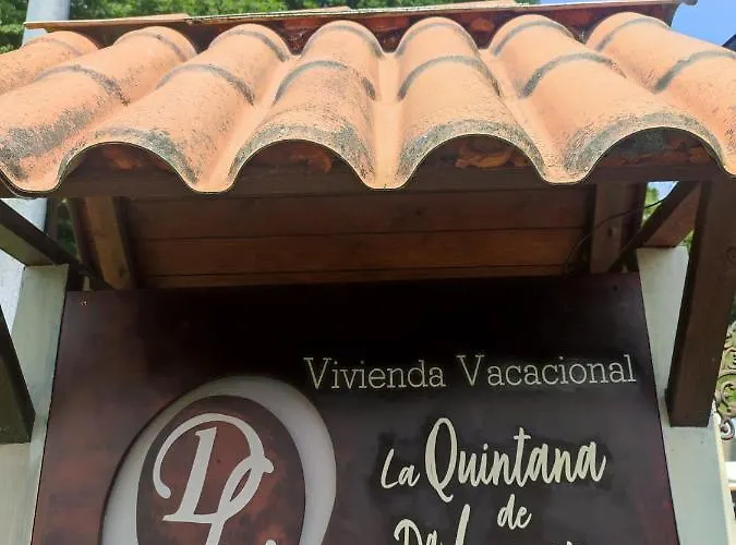 La Quintana De Dona Leonor Ferienhaus