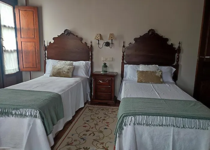 Ferienhaus La Quintana De Dona Leonor *