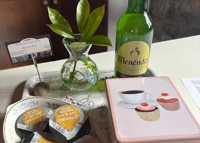 La Quintana De Dona Leonor *