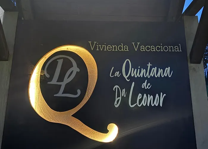 La Quintana De Dona Leonor Ferienhaus *