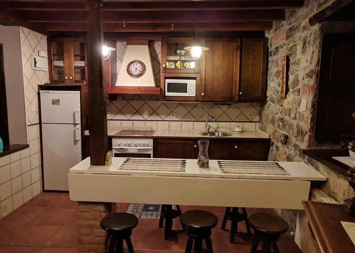 La Quintana De Dona Leonor Ferienhaus