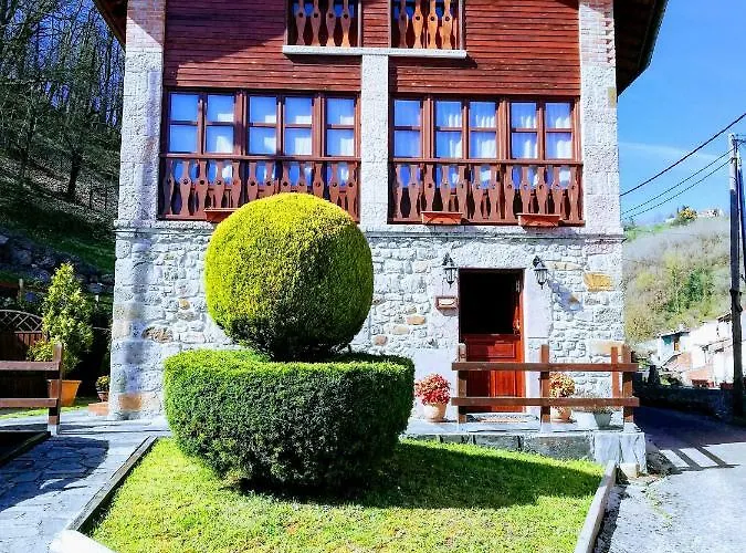 Ferienhaus La Quintana De Dona Leonor Les Arriondes