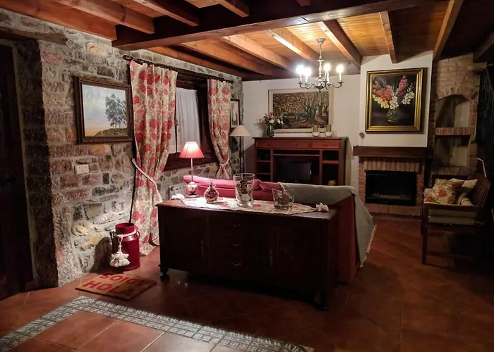 La Quintana De Dona Leonor Ferienhaus *