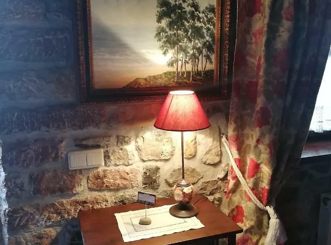 La Quintana De Dona Leonor Ferienhaus Les Arriondes