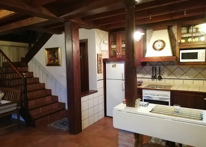 Ferienhaus La Quintana De Dona Leonor