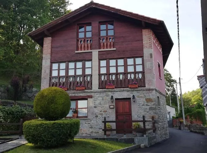 La Quintana De Dona Leonor Ferienhaus Les Arriondes