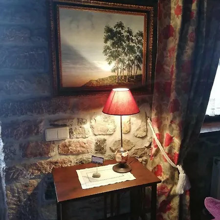 La Quintana De Dona Leonor 펜션 아리온다스